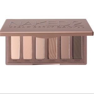 Naked2 Urban Decay Basics